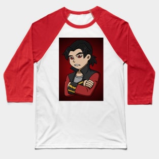 Marcus Apprehensive Baseball T-Shirt